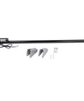 Heavy Duty 36 Inch 12 Volt Linear Actuator Built Tough At 440 Lbs Pull Force Includes Pre Drilled Mounting Brackets and accessories