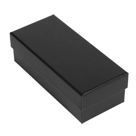 Four Piece Real Deal Agate Drawer Knobs With Gilded Brass Finish And Install Screws Straight Up black packaging box for knobs.