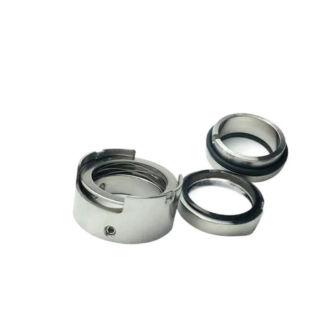 Heavy Duty Mechanical Seal Quick Swap Replacement For Centrifugal Pumps 43mm Shaft Size showcasing stainless steel components and Viton seals.