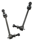 Shop Grade Front Control Arms With Ball Joints Complete Kit Built Tough For Chrysler 300 Dodge Challenger Charger Magnum Rwd Vehicles Straight Swap Restoration, close-up of ball joint and tie links.