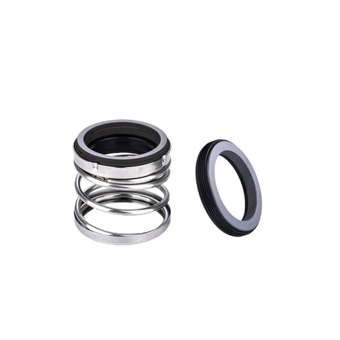Heavy Duty Silicon Carbide Mechanical Seal for Water Pump and Centrifugal Pump Shaft Size 40 To 58 mm with spring design.