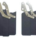 Top Shelf Shutter Blade Curtain Replacement Kit For Canon Eos 600D Rebel T3i And Kiss X5 Cameras, durable black shutter blades.