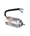 Rugged Diesel Generator Actuator Assembly High Octane Precision Linear Pull Type Replacement For 12 24 Volt Systems, heavy-duty actuator.