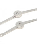 Soft Close Kitchen Support Hinge For Cabinets And Wardrobes With Drop Lids No Sweat No Fuss Heavy Duty Cupboard Door Stop Easy Install