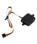 IP67 Ultrasonic Distance Sensor Module For Obstacle Avoidance Tiny Dope Yet Mighty DC 3.3V To 12V Stable Output With Low Power