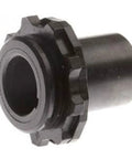 Replacement 4111595-01 Cam Stack Gear for Viking tractors with textured black surface, fits Viking models 2000 to 6690.
