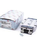 FLS Extended Slider Guide Block, Slide Unit Ball Bearing, Parts R165381420, shown with packaging and mounting accessory
