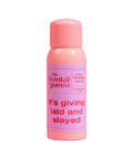 Lace Melting Spray For Wigs With Extra Hold No Residue Bond Adhesive Ashy Lace Eliminator Game Changer Long Lasting Safe Formula 4.2 Oz