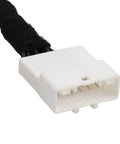 Dead Easy Swap Tesla Model 3 And Model Y Charging Port Module Wiring Harness Direct Replacement Cable Connector showing plug detail.