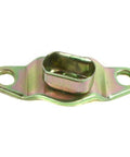 Left And Right Tailgate Hinge Set For Chevy CK 1500 88-99 C2500 C3500 88-00 K2500 88-00 C10 81-86 metal hinge part