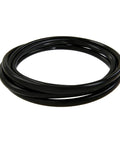 Coiled black urethane belt, focus keyword: Beefy Urethane Roller Belt Replacement For Treadmills Conveyors And Fitness Machines Pro Grade High Strength Belt With Exact Fit Non Slip Design Long Lasting Performance For Smooth Quiet Workouts.