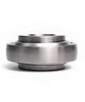 Top Shelf Nonstop Heavy Duty Spherical Harrow Bearing Replacement 1 1/8 Inch Bore By 3.149 Outer Diameter, shown from the side.