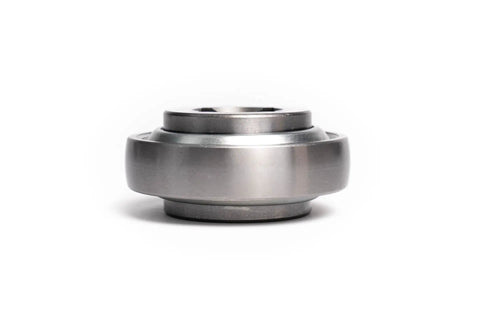 Top Shelf Nonstop Heavy Duty Spherical Harrow Bearing Replacement 1 1/8 Inch Bore By 3.149 Outer Diameter, shown from the side.