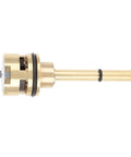 RP51919 Copper Shower Valve Diverter Replacement showing brass valve cartridge for steady performance and easy DIY installation.