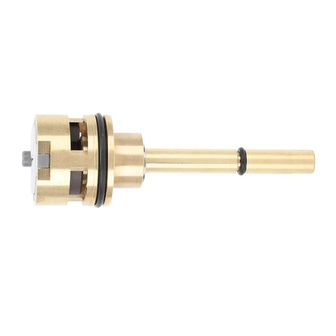 RP51919 Copper Shower Valve Diverter Replacement showing brass valve cartridge for steady performance and easy DIY installation.