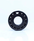 Premium High Performance 6206 Full Ball Bearing 30X62X16MM front view showcasing its durable design for hot environments.