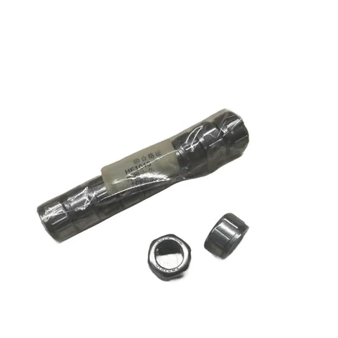 100 Pack Ewc One Way Clutch Needle Roller Bearings For Fishing Reels with grey packaging and two separate end caps.