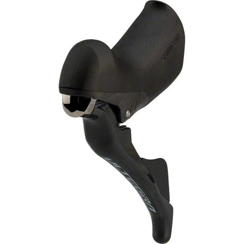 Ultegra R8000 Left 11 Speed Mechanical Bicycle Lever for Smooth Gear Changes, black ergonomic design, adjustable reach