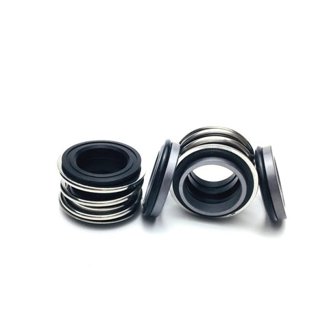 MG1 28mm G4 Mechanical Drop In Replacement Seal built tough for water pumps, featuring carbon ceramic rings and Viton O rings.
