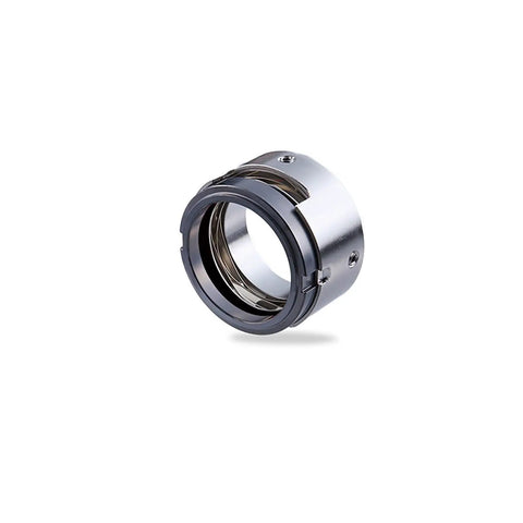 Rugged Replacement Mechanical Seal For Pipeline And Water Pumps Direct Swap Built Tough As Nails with stainless steel housing.