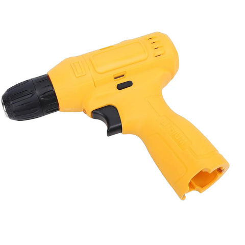 Hassle Free Cordless Drill Driver Featuring Smooth Variable Speed Control And A No Sweat Quick Swap Keyless Chuck for tough jobs