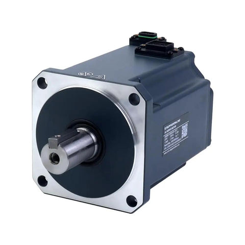 A6 Series 1000W AC Servo Motor Kit with RS485 Control, 3000 RPM, 3.18 Nm Torque, 17-Bit Absolute Encoder, IP67 waterproof