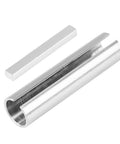 Drop In Easy Install Crank Shaft Adapter Five Eighths To Three Quarters Inch Sleeve Reducer For Pulleys Belts Gearboxes Bushing Sheave