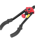 Rivet Nut Kit With High Carbon Steel Hand Riveting Pliers M3 To M10 Capacity Sliding Socket Handle for industrial fastening projects