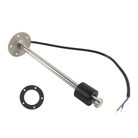 Dead Accurate Fuel Sending Unit And Gauge Kit For Boat Car Truck 200Mm Stainless Steel Sensor with Wiring and Gasket