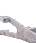 Replacement Upper Rear CVT Mount Bracket For Ford Five Hundred Freestyle Montego 2005 To 2007 AWD showing detailed aluminum design.