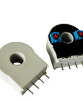 Top Shelf DC Leakage Current Sensor For Solar Panels And EV Charging Stations delivering high precision monitoring, featuring two monitoring units.