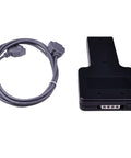 Pro Grade JLG Diagnostic Analyzer Scanner For Boom And Scissor Lifts Part 1600244 2901443 cable and device for heavy equipment diagnostics.