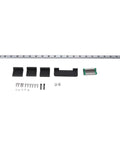 Mgn12 Linear Rail Kit For Neptune 3 Plus And 4 Plus 3D Printers High Carbon Cr Steel Upgrade Mod with installation components
