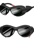 Heavy Duty Red Light Therapy Glasses Featuring Hella Solid Laser Protective Coating And Broad Spectrum Tanning Goggle Eye Defense for hair removal