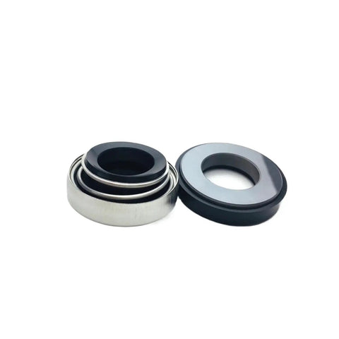 Knockout Performance From 301-15 Silicon Carbide Mechanical Seals designed to replace BT AR Seal Shaft 15 mm with viton seats.