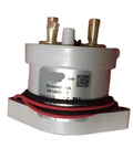 Premium High Voltage DC Contactor Relay 1618002-7 with terminals, showcasing durability for EV chargers and solar installations.