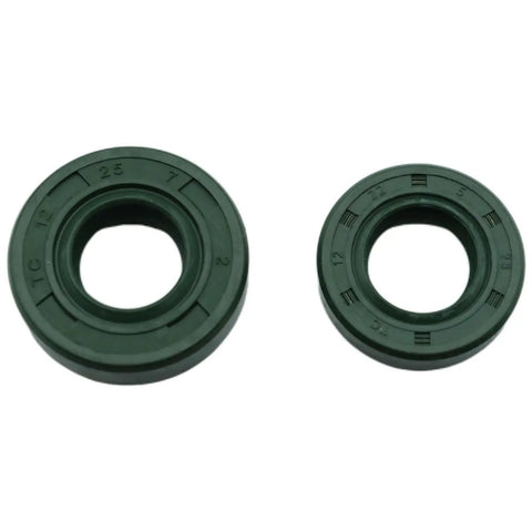 Complete Water Pump Rebuild Kit For CRF150R With Premium Aluminum Impeller Heavy Duty Bearing And Fresh Oil Seals. Oil seals set.