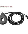 Pedal Assist Sensor For E Bike Conversion With Hall Effect Technology 12 Magnets Super Easy Install Durable Speed Control