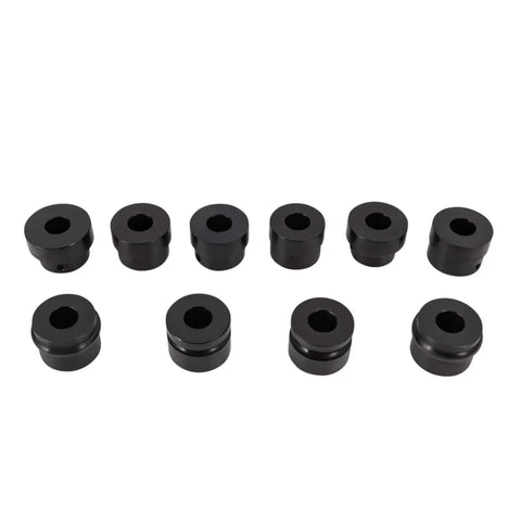 Bead Roller Machine With Six Die Set For Sheet Metal 18 Inch Throat 1.2mm Capacity die set components