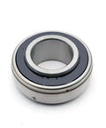 Heavy Duty Outer Spherical Bearing UK210 50Mm X 90Mm X 31Mm Premium Bearing Steel close-up showing sealed design for machinery use.