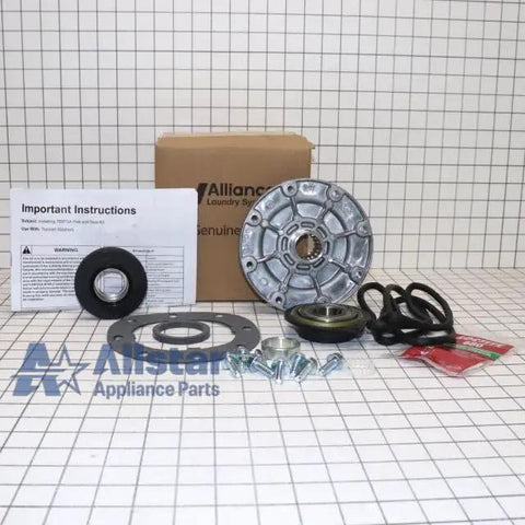 Genuine Oem Washing Machine Tub Seal And Bearing Replacement Kit For Heavy Duty Laundry Rig including seals and instructions.