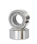 Heavy-Duty Cam Clutch Bearing One-Way Needle Roller with Keyway 56.109mm Shaft 100mm OD 32mm Width stacked view