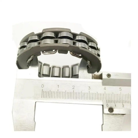 Kickass One Way Starter Clutch Sprag Bearing Freewheel For Atv Motorcycle And Buggy Heavy Duty direct fit drive gear shown with calipers.