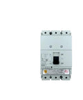 Heavy Duty Low Voltage Circuit Breaker With Plug And Play Wiring And Bang For Your Buck Performance For Tough Job Site Installations And Rapid Panel Restorations Done Right, NZM1 model, front view.