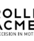 Rollease Acmeda logo with tagline 'Precision in Motion'