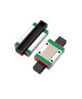 Top Tier Precision Linear Guide Rail Kit Featuring Durable MGN9C Block And Smooth MGW15H Carriage For Rock Solid CNC Motion Control With Low Friction Performance Easy Install No Maintenance Needed Right Now, steel linear blocks