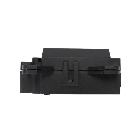 Straight Up HVAC Heater Blend Door Actuator Replace 87106-04030, black actuator for Toyota 4Runner and Tacoma models.