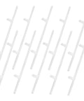 Solid As A Rock Shutter Repair Slider Connectors Set Of Ten with transparent PP plastic design for easy replacement.