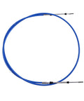 8Ft Universal Marine Throttle And Shift Control Cable 33C For Outboard Motors Blue Part Number ABA Cable 8 Gy 220416618