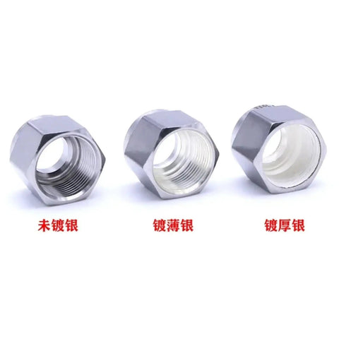 Heavy Duty 316L Stainless Steel Pipe Fitting Compression Union Elbow 90 Degree Forged Tube OD No Plated displayed in three variants